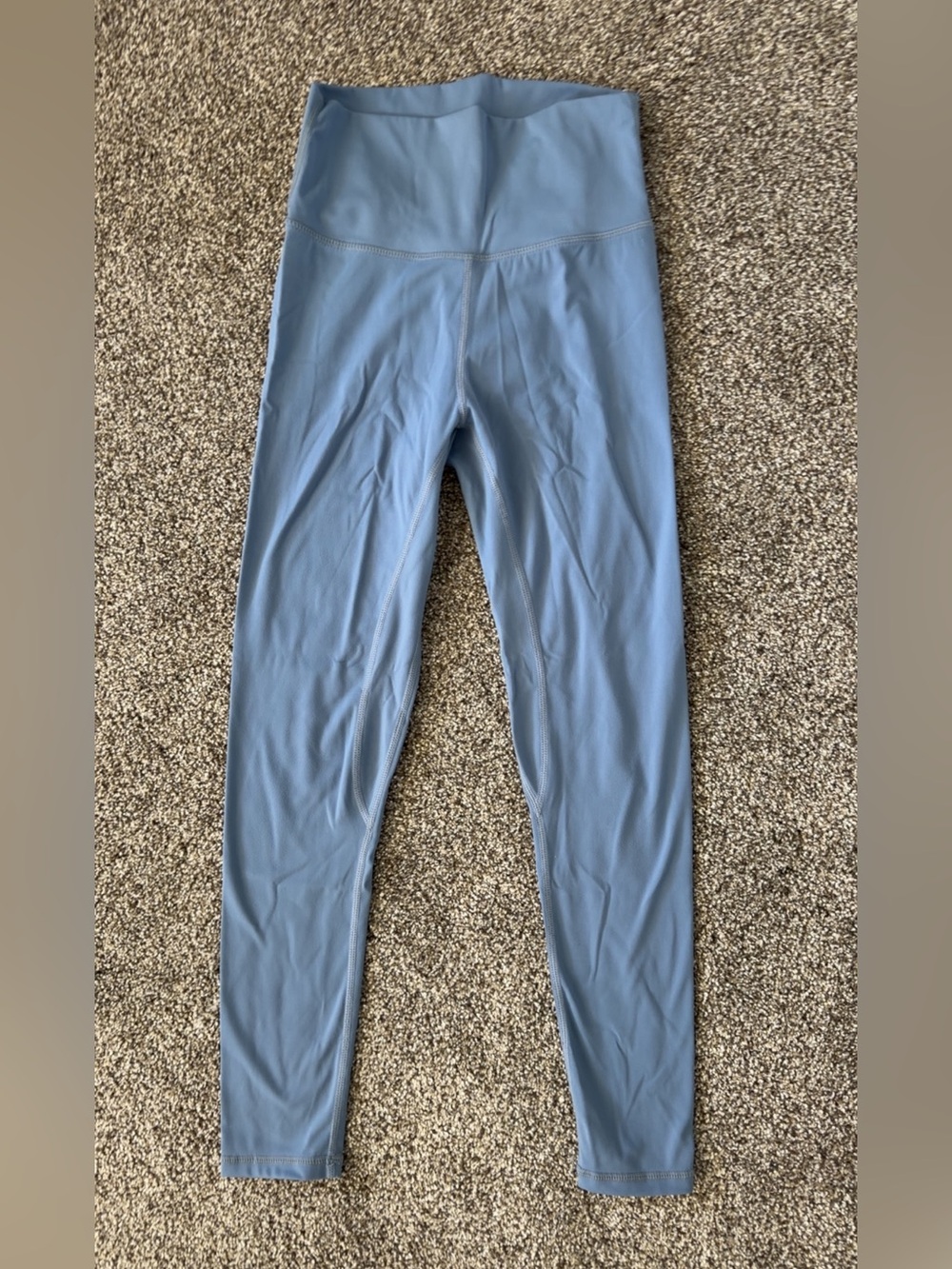 Lululemon align blue leggings sz 2